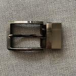 OEM/ODM Auto Clip Brass Belt Buckles Turning Pin SGS certification