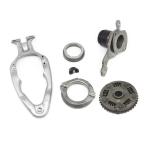 0AM141017CP 0AM198142L Dual Clutch Disc Flywheel Clutch Kit For Standard