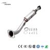 Buy cheap for Honda Element 2.4L Car Accessories Department Euro 1 Catalyst Carrier Auto Catalytic Converter Sale from wholesalers
