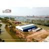Buy cheap 6m Side Height Aluminum Sport Event Tents For Basketball Court from wholesalers