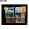Buy cheap 110V 60HZ Double Under Counter Refrigerators Wear Resistant Durable from wholesalers