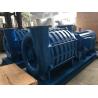 Buy cheap D Type 98KPA Inlet Pressure Multistage Centrifugal Blower For Water Treatment from wholesalers