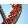 Buy cheap Outdoor Thrilling Swinging Pirate Ship Ride , FRP Material Pirate Ship Attraction from wholesalers