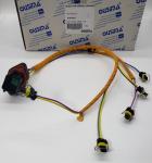 419-0841 4190841 Fuel Injector Wiring Harness For 330C 330D 336D C9