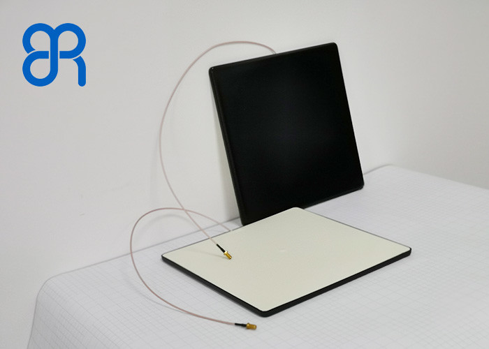 Small Size Near Field RFID Antenna Aluminum / Plastics With SMA-K Connector
