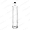 Buy cheap 750ml Glass Wine Bottle with Lid Body Material Glass Logo Acceptable Customer's Logo from wholesalers