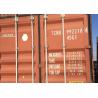 Buy cheap Corten Steel 40HC Storage Used Dry Freight Container from wholesalers