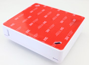 Rosette with Pre-connectorized Invisible Cable Spool Fiber Interface Wall Plates Adaptor Module