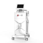 Super Big Spot Diode Laser Hair Removal Device 1200 Watt 10 - 400ms Pulse
