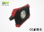 Battery Powered Cordless Handheld LED Work Light With Magnet , Energy Saving