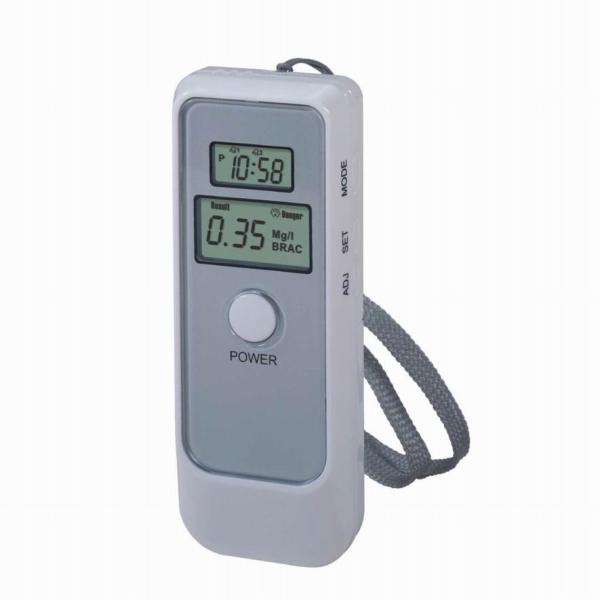 Buy cheap Car accessories alcohol breath tester breathalyzer BS6389 from wholesalers