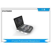 Buy cheap 128 E Diagnostic Baby Color Doppler Ultrasound Scanner B / M Display Mode product