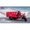 Buy cheap 300cc Heavy Duty Q8 5 Wheels Motorized Cargo Tricycle for Passenger Transportation from wholesalers