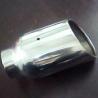 Buy cheap 0.8mm 439 Stainless Steel Tubing Automotive 4 Inch Stainless Steel Exhaust Pipe from wholesalers