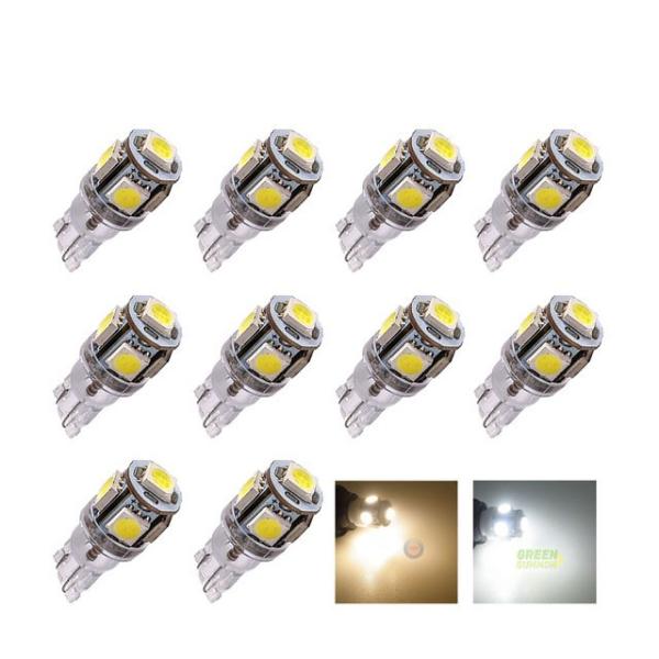 Buy cheap 5-SMD 5050 LED Headlight Kits For Cars Plate Dome Door Side Marker Bulbs from wholesalers