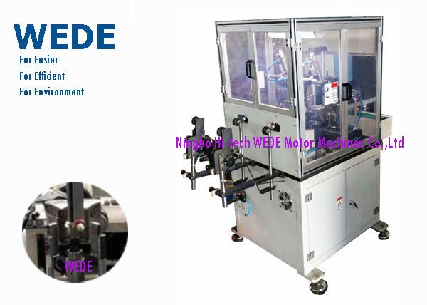Quality Servo Motor Armature Winding Machine 3 Phases 800 X 1000 X 1750mm Size for sale