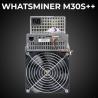 Buy cheap SHA 256 Asic 3472W Microbt Whatsminer M30s++ 112t BTC/BSV/BCH Coin from wholesalers