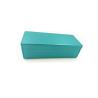 Buy cheap Customized High Grade PU Gift Box Case Green PVC Wooden Pen Box from wholesalers