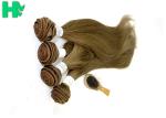 Natural Human Hair Extensions Manikin Heads Straight Wavy Hair, Malaysian Human