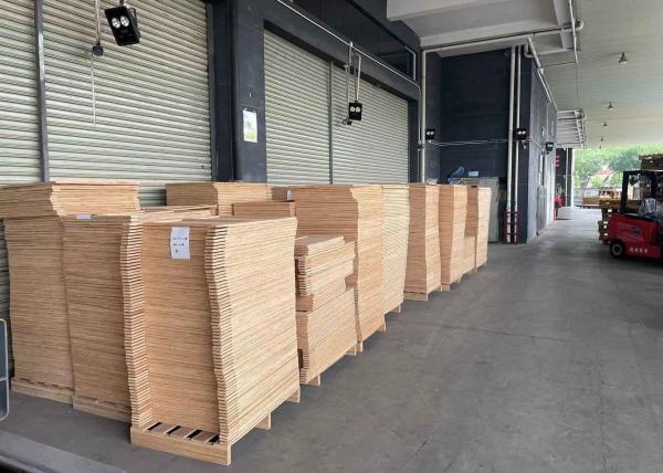 Buy cheap High Security Shenzhen Safety Warehouse Professional Third Party Logistics Provider from wholesalers