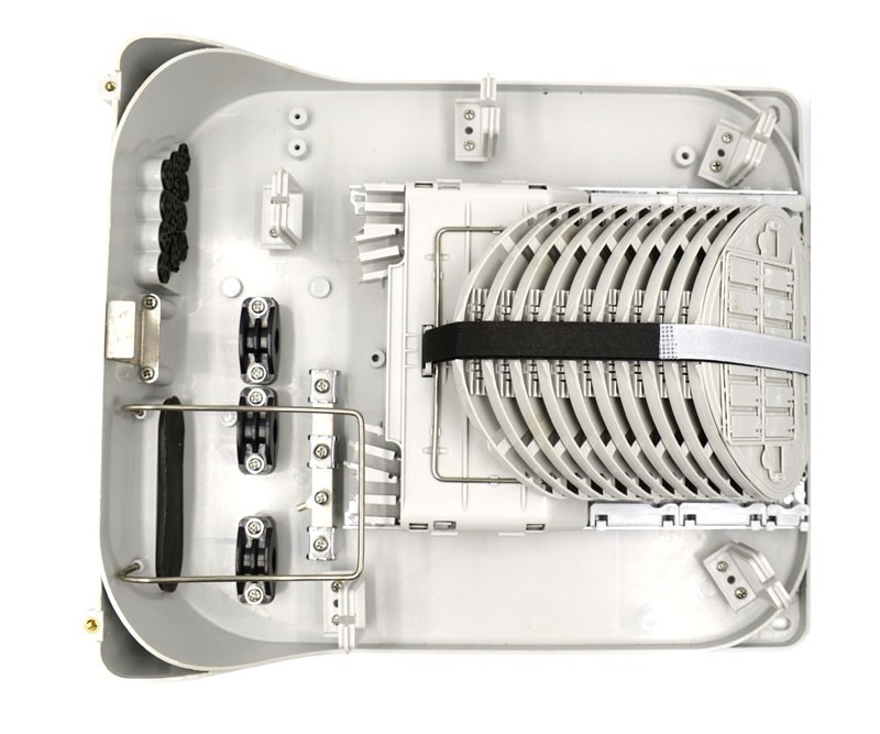 144-fiber-10-x-12-fiber-sc-optic-fiber-tray-termination-box-2-ports-6-trays