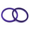 Buy cheap PU MPI Hydraulic Rod Seal IDI 85 X 100 X 9mm Excavator High Pressure Piston Seals from wholesalers