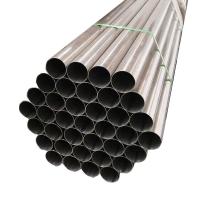 Buy cheap TISCO Welded Stainless Steel Pipe Tube 321 316L 304 18inch For Decorative product