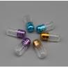 Buy cheap 3g Cylinder Single Capsule Bottles 33mm Crown Cap Sealing from wholesalers