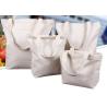 Buy cheap Promotion Shopping Bag 100% ECO Cotton Foldable Canvas File Tote Bag from wholesalers