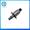 Buy cheap 1013365 24V Solenoid Valve SANY SY235 SY335 SY215 Excavator Spare Parts from wholesalers