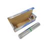Buy cheap Heavy Duty Silver Aluminum Foil Roll in Customized Length for Food Packaging from wholesalers
