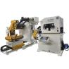 Buy cheap Sheet Metal Forming Plate Straightening Machine / Automatic Shearing Feeder from wholesalers