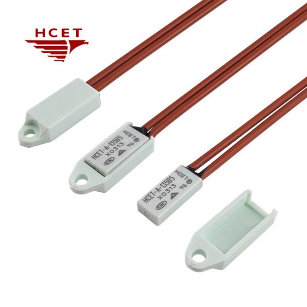 Buy cheap Precision KSD9700 Thermal Switch Overload Protection Cutoff For Fan Motors from wholesalers