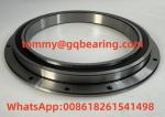 Chrome Steel Material BB1-9925 Four Point Contact Ball Bearing With Flange