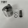 Buy cheap 6204312121 Komatsu 4D95 Engine Piston PC60-5 PC60-6 Excavator Engine Parts from wholesalers
