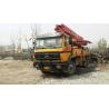 Buy cheap 2000 36M CONCRETE PUMPS putzmeister 45M Concrete Pumps BENZ truck from wholesalers