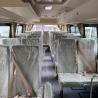 Buy cheap Turbo Charger Engine Second Hand 25 Seater Coaster Bus for Africa Market Affordable from wholesalers