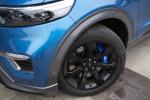 Big Brake Kit 6 Pot Forged Caliper 405x34mm Disc Rotor For FORD EXPLORER 2015