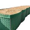 Buy cheap 5mm 76.2 X 76.2mm Army Barriers For Military Blast Wall Bunker Shelter from wholesalers