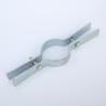 Buy cheap Aluminum Electro Galv One Hole Strap ADC12 Material Cold Rolled Coil 4" from wholesalers