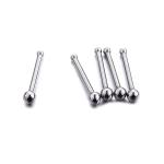 Europe Surgical Steel Magnetic Magnet Fake Nose Piercing Stud Ring