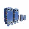 Buy cheap DELLOK YONGHUI Liquid To Liquid Brazed Plate Heat Exchanger For Raw Juice Heating from wholesalers