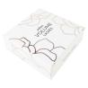 Buy cheap Small Makeup Brush Paper Eyelash Box With Custom Design And Logo Wholesale from wholesalers