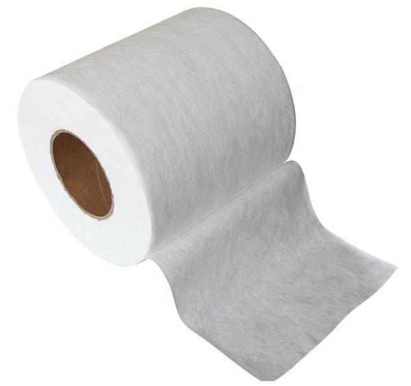 Buy cheap BFE99 Melt Blown Nonwoven Fabric from wholesalers