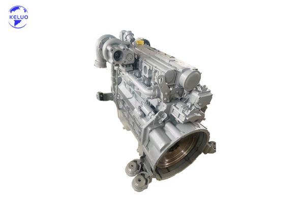 Buy cheap CE Deutz Power BF6M1013 1800rpm Deutz Diesel Power For Trucks from wholesalers