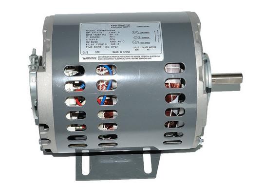 Buy cheap 375W 1/2 HP Air Cooler Motor Electric AC Air Conditioning System from wholesalers