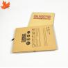 Buy cheap Kraft Paper Screen Protector Packaging Box Tempered Glass Customized from wholesalers