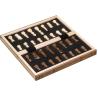 Buy cheap Premium Wooden Board Game with a Portable Wood Case and Secure Storage for Pieces from wholesalers
