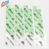 Buy cheap 2.0W/mk light green Ultra Soft Thermal Conductive Pad TIF100-20-07S Light Green 45 shore 00 from wholesalers