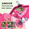 Buy cheap Childrens Waterproof Digital Toy Camera Cartoon Silicone Dual Lens For Preschoolers from wholesalers